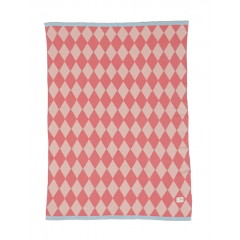 Happy Harlequin - Plaid bébé